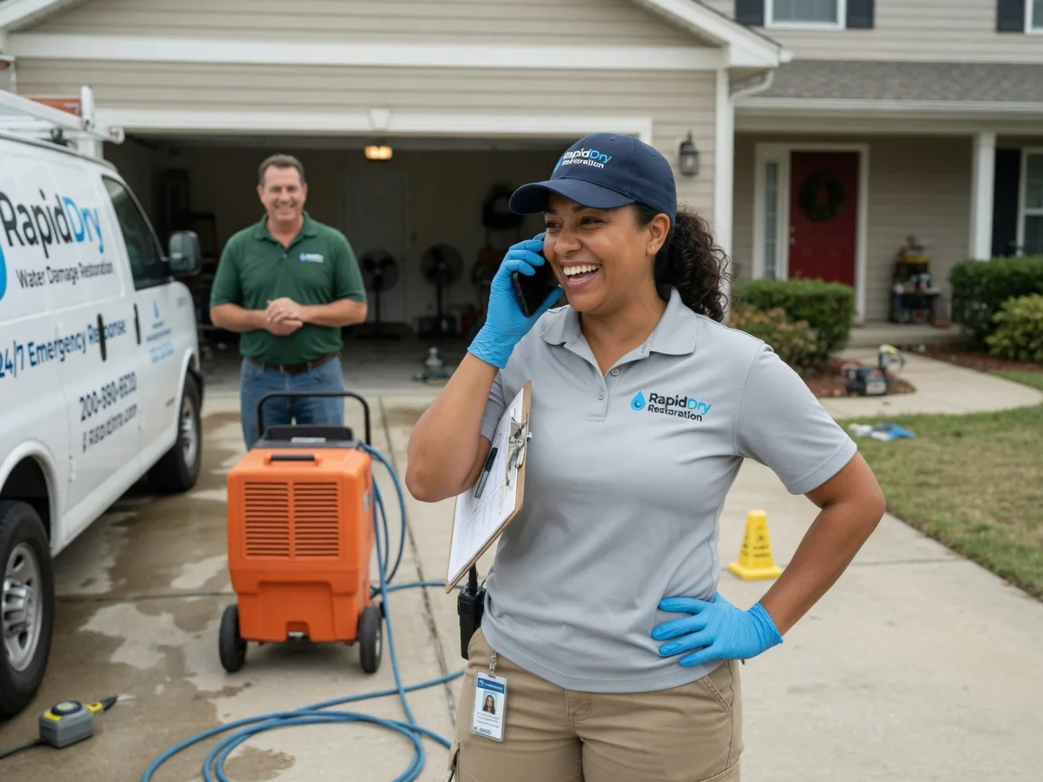 Water Damage Restoration Mayflower, AR FAQs